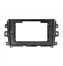Переходная рамка Nissan Navara NP300 Frontier 2014-2016 Renault Alaskan 2016-2019 (6417) 10"