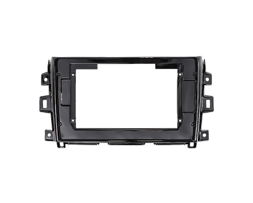 Переходная рамка Nissan Navara NP300 Frontier 2014-2016 Renault Alaskan 2016-2019 (6417) 10"