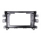 Переходная рамка Nissan Navara NP300 Frontier 2014-2016 Renault Alaskan 2016-2019 (6417) 10"
