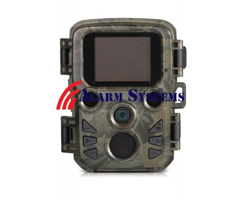 Фотопастка Suntek Mini 300 (301) 20м, огляд 70 °, з датчиком руху, нічна зйомка, захист IP66. Камера для охорони