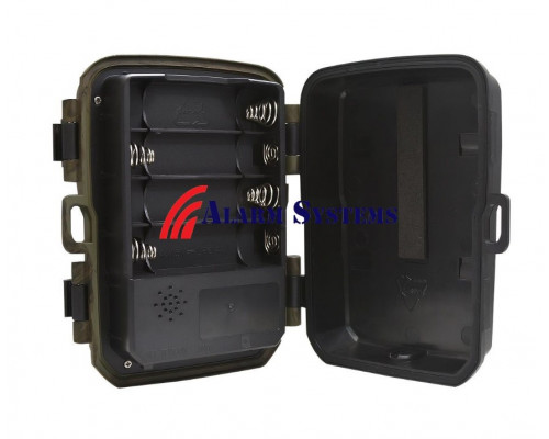 Фотопастка Suntek Mini 300 (301) 20м, огляд 70 °, з датчиком руху, нічна зйомка, захист IP66. Камера для охорони