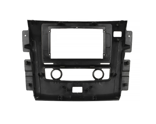 Переходная рамка Nissan Patrol (Y62) 2010-2020 (F2) (7688) 10.1"