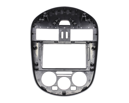 Переходная рамка Nissan Tiida (C12) 2011-2016 MC (3003) 9"