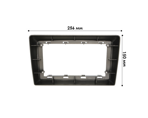 Переходная рамка Nissan X-Trail 2004-2007 (7227) 10.1"