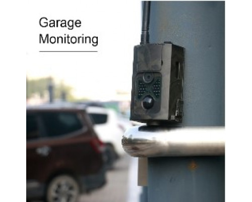 Фотопастка Suntek HC 550M/G 25м, кут огляду 120°, датчик руху, GSM модуль 3G, нічна зйомка, фото та відео запис