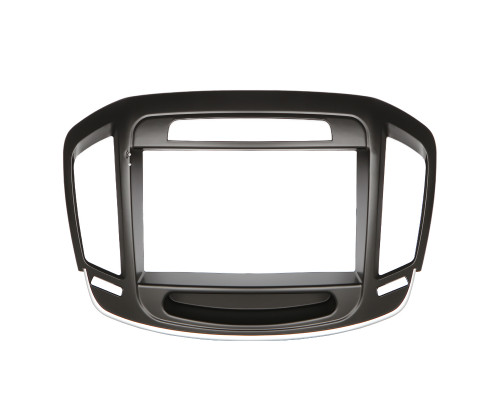 Переходная рамка Opel Insignia 2013-2018 Buick Regal 2013-2018 (6388) 9" Black