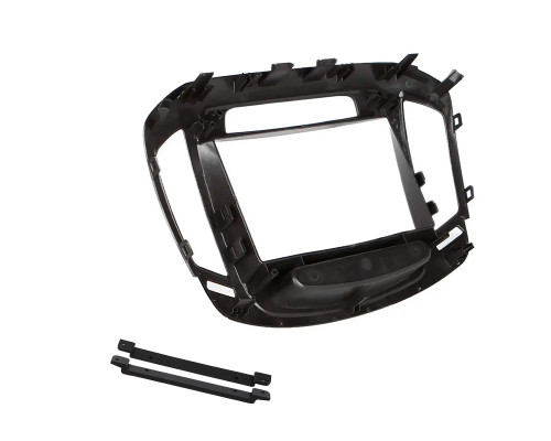 Переходная рамка Opel Insignia 2013-2018 Buick Regal 2013-2018 (6388) 9" Black