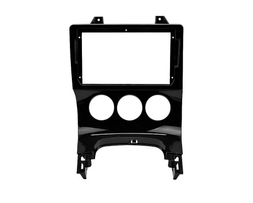 Переходная рамка Peugeot 3008 2009-2016 Manual AC (PE 019N) 6730 9"