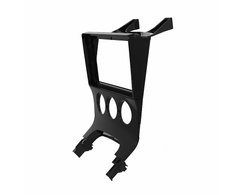 Переходная рамка Peugeot 3008 2009-2016 Manual AC (PE 019N) 6730 9"