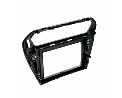 Переходная рамка Peugeot 301 2012-2016/Citroen Elysee 14-17 (TK 0070) 9" Silver