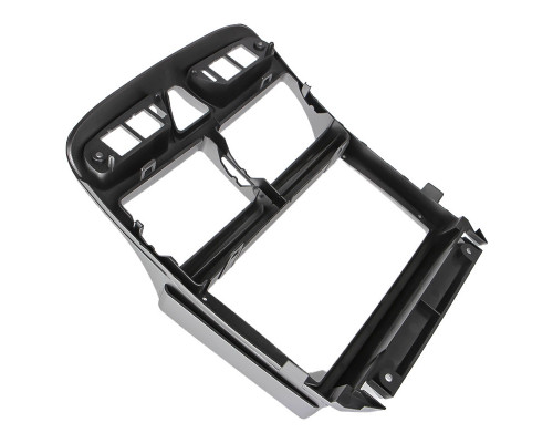 Переходная рамка Peugeot 307 2001-2008 (PE 021N) 9" Silver