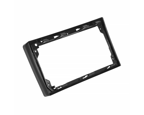 Переходная рамка Peugeot 307 2001-2008 Expert Partner 2007-2016 Citroen Fiat Peugeot (PE 009N) 6762 9" Black