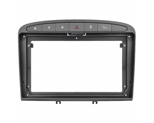 Переходная рамка Peugeot 308 2007-2013 408 2011+ (PE 011N) 6994 9"
