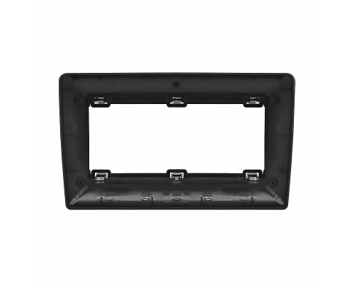 Переходная рамка Renault Dacia Opel LADA 2010+ universal (RE 044N) 7175 9" Black