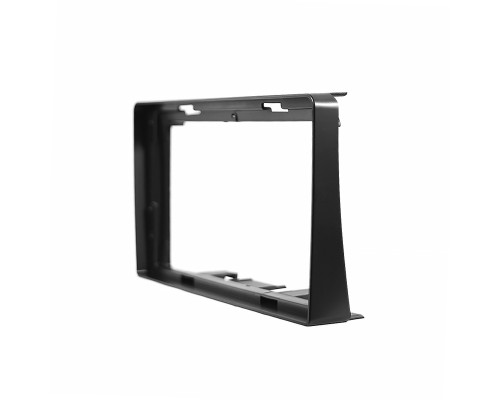 Переходная рамка Renault Duster DACIA 2014-2017 (RE 029N) 4845 9" Black