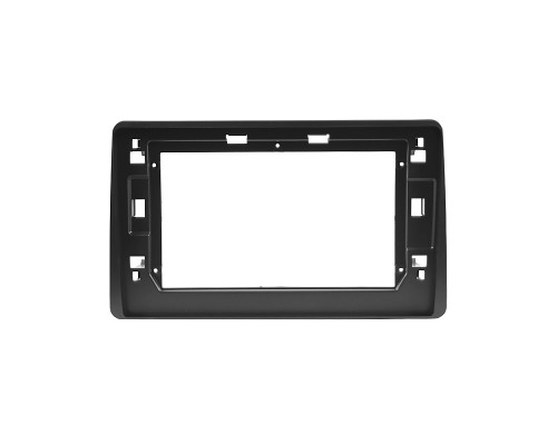 Переходная рамка Renault Duster 2019+ Arkana 2019+ (RE 030T) 10.1" Black