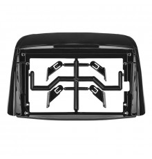 Переходная рамка Renault Koleos 2008-2016 (7401) 9"