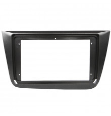 Переходная рамка Seat Altea 2004-2015 Toledo 2004-2009 (7231) 9"