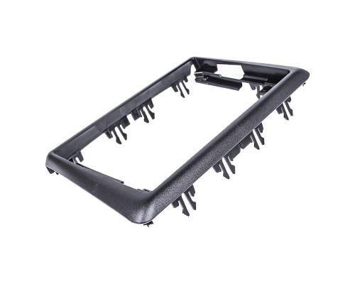 Переходная рамка Skoda Rapid 2012-2019 (6466) 9"