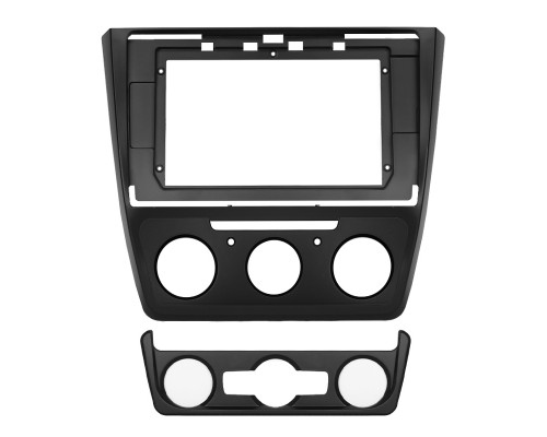 Переходная рамка Skoda Yeti 2009-2017 (6879) 10.1"