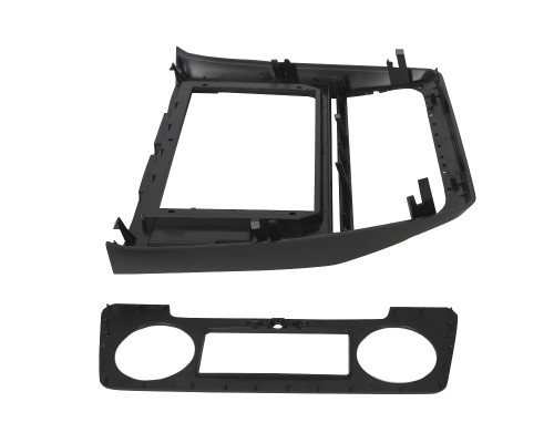 Переходная рамка Skoda Yeti 2009-2017 ver.2 (6879) 10.1"