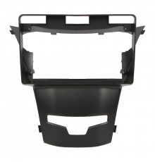 Переходная рамка SsangYong Korando 3 Actyon 2 2013-2017 (5815) 9"