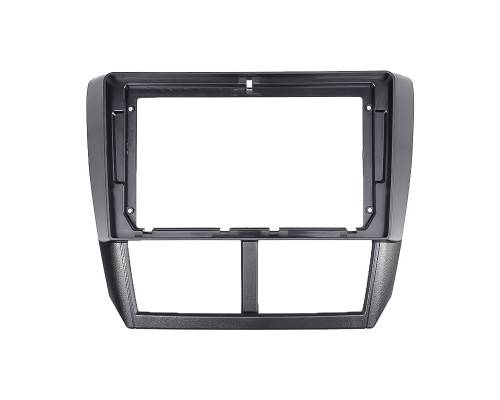Переходная рамка Subaru Forester 2008-2012 Impreza 2007-2012 (6875) 9" Black