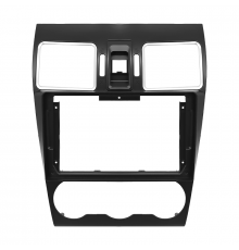 Переходная рамка Subaru Forester 2013-2018 (SA 022N) 9" Black