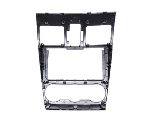 Переходная рамка Subaru Forester 2013-2019 Impreza XV 2012-2017 Levorg WRX 2014-2020 Crosstrek 2016-2017 (6531) 9" Black