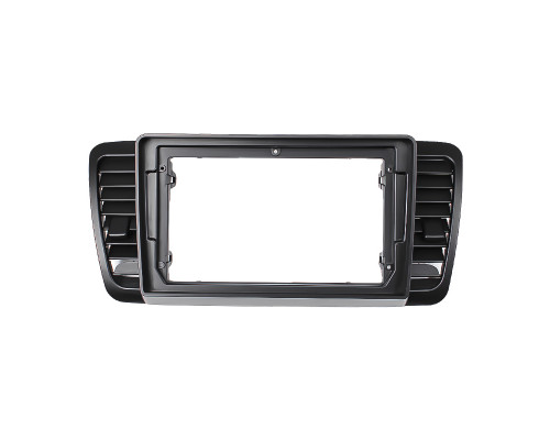 Переходная рамка Subaru Legacy Outback 2003-2009 (7656) 9" Black