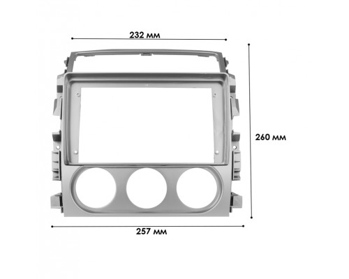 Переходная рамка Suzuki Liana 2004-2008 9" (7133)