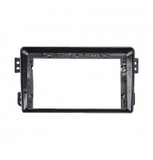 Переходная рамка Suzuki Splash Ritz 2008-2012 Opel Agila 2008-2014 (6634) 9" Black