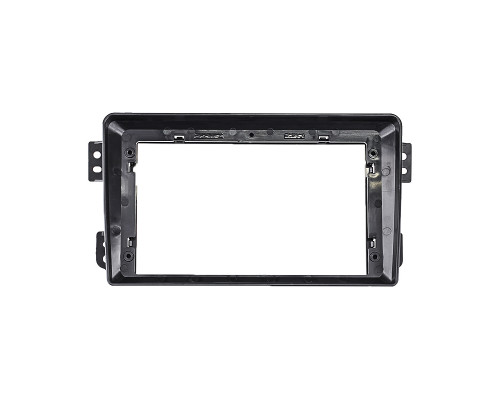 Переходная рамка Suzuki Splash Ritz 2008-2012 Opel Agila 2008-2014 (6634) 9" Black