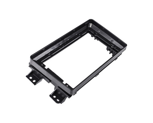 Переходная рамка Suzuki Splash Ritz 2008-2012 Opel Agila 2008-2014 (6634) 9" Black