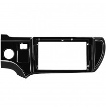Переходная рамка Toyota Aqua 2011-2017 left (6923) 9"