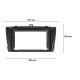 Переходная рамка Toyota Avensis 2009-2015 (6598) 9"