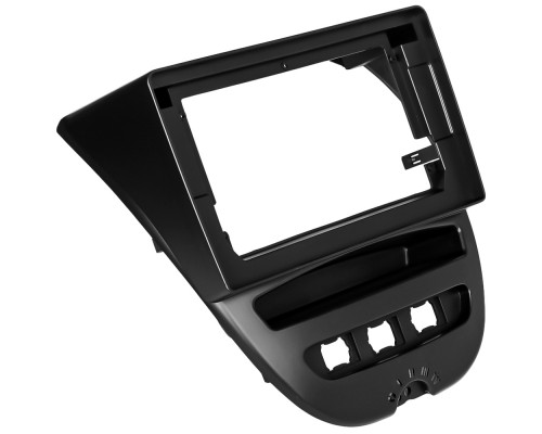 Переходная рамка Toyota Aygo 2005-2014 Citroen C1 2005-2014 Peugeot 107 2005-2014 (TO 207T) 7197 10.1"