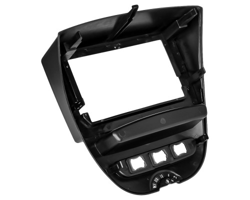 Переходная рамка Toyota Aygo 2005-2014 Citroen C1 2005-2014 Peugeot 107 2005-2014 (TO 207T) 7197 10.1"