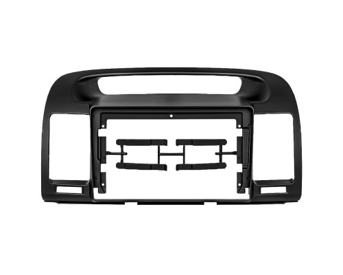 Переходная рамка Toyota Camry (ACV30) 2001-2006 (TO 200N) 6507 9" Black