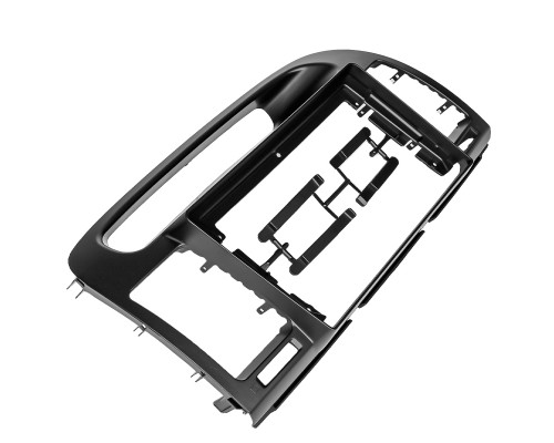 Переходная рамка Toyota Camry (ACV30) 2001-2006 (TO 200N) 6507 9" Black