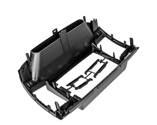 Переходная рамка Toyota Camry (ACV30) 2001-2006 (TO 200N) 6507 9" Black