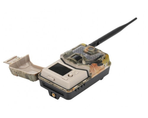 Фотопастка Suntek HC 900M кут огляду 120 °, GSM модуль G2, нічна зйомка, датчик руху.