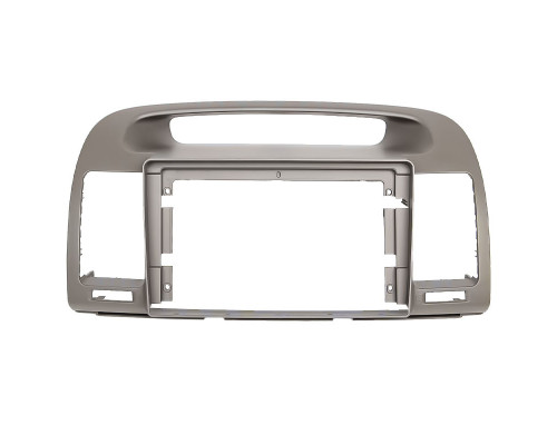 Переходная рамка Toyota Camry (ACV30) 2001-2006 (TO 200N) 6507 9" Gray
