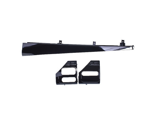 Переходная рамка Toyota Camry 2018-2021 (2105) 10.1"