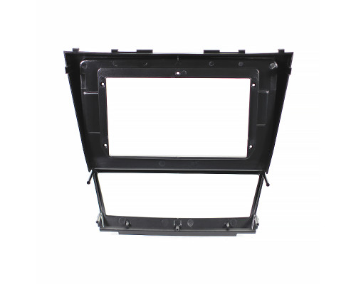 Переходная рамка Toyota Camry Aurion Daihatsu Altis 2006-2011 (TO 182T) 10.1" Silver