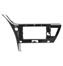Переходная рамка Toyota Auris 2017-2019 Corolla (E170) 2017-2019 (6339) 10.1"