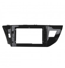 Переходная рамка Toyota Corolla 2013-2016 (6786) 10.1"