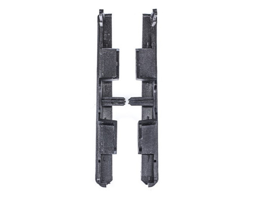 Переходная рамка Toyota Corolla Ralink 2019+ (6247) 10.1"