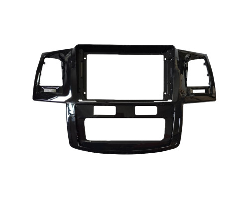 Переходная рамка Toyota Hilux 2011-2015 Fortuner 2011-2015 (6363) 9"