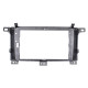 Переходная рамка Toyota Land Cruiser 100 2003-2008 Lexus LX 470 1998-2007 (2773) 9"